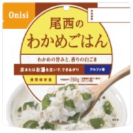 Amazon.co.jp: 尾西食品アルファ米人気5種×5袋（25袋）セット防災